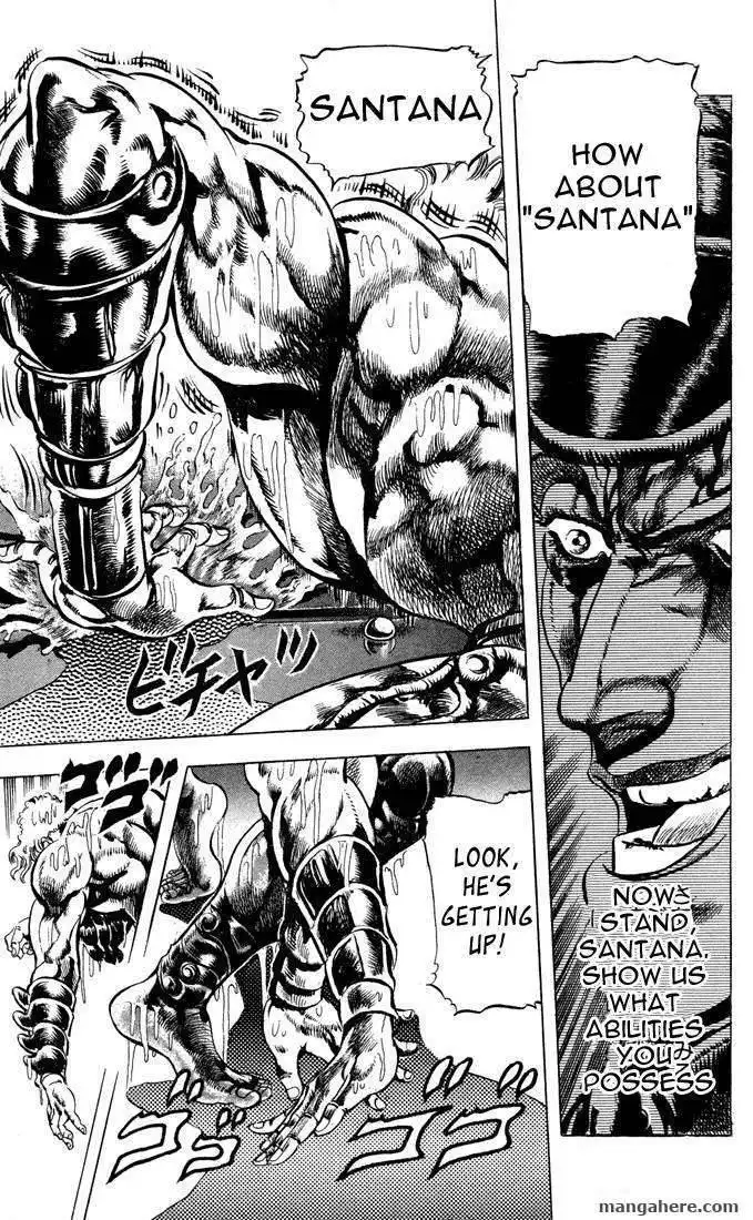 JoJo's Bizarre Adventure Part 2: Battle Tendency Chapter 1 28